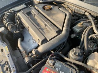 bontott SAAB 9-3 Motor (Fűzött blokk hengerfejjel)
