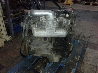 bontott SAAB 9-3 Motor (Fűzött blokk hengerfejjel)