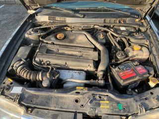 bontott SAAB 9-3 Motor (Fűzött blokk hengerfejjel)