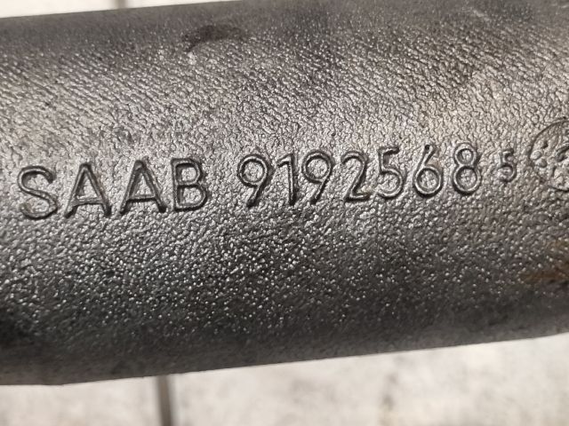 bontott SAAB 9-3 Turbócső