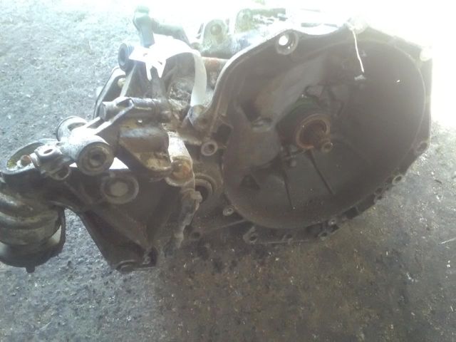 bontott SAAB 9-3 Váltó (Mechanikus)