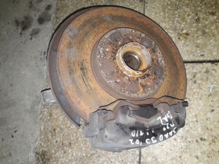 bontott SAAB 9-3 Bal első Csonkállvány Kerékaggyal