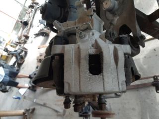 bontott SAAB 9-3 Bal hátsó Féknyereg Munkahengerrel