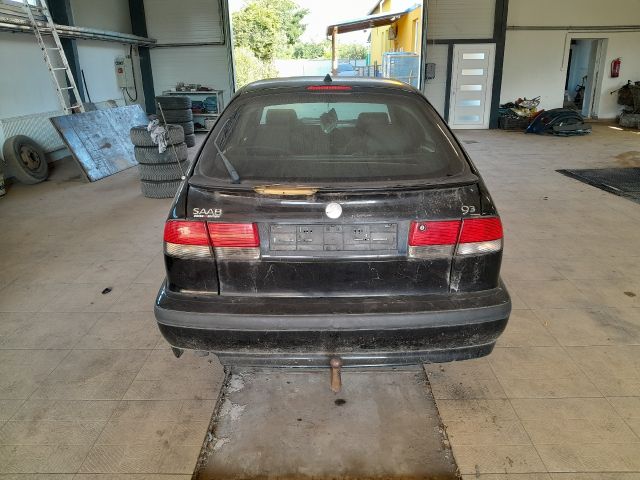 bontott SAAB 9-3 Bal hátsó Féknyereg Munkahengerrel