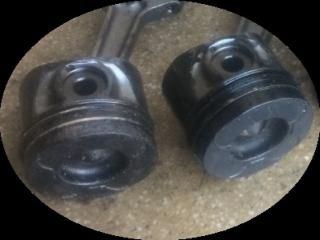 bontott SAAB 9-3 Dugattyú