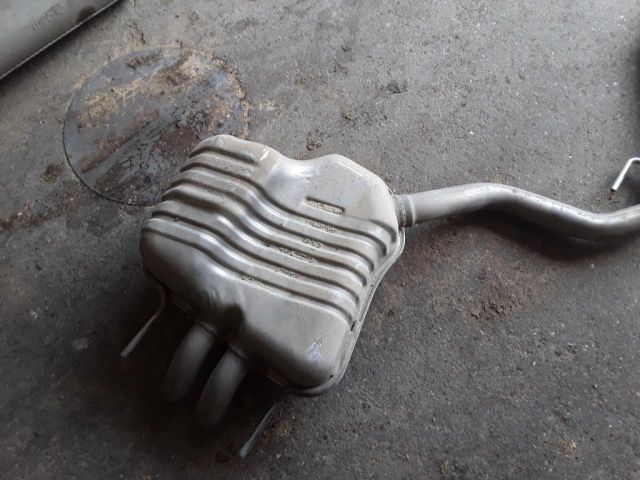 bontott SAAB 9-3 Hátsó Kipufogó Dob