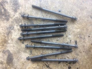 bontott SAAB 9-3 Hengerfej Csavar