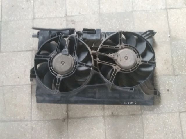 bontott SAAB 9-3 Hűtőventilátor