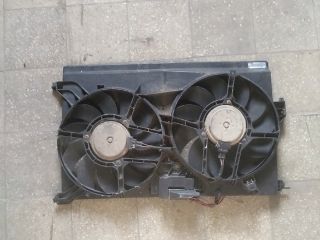 bontott SAAB 9-3 Hűtőventilátor