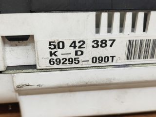 bontott SAAB 9-3 Kilométeróra