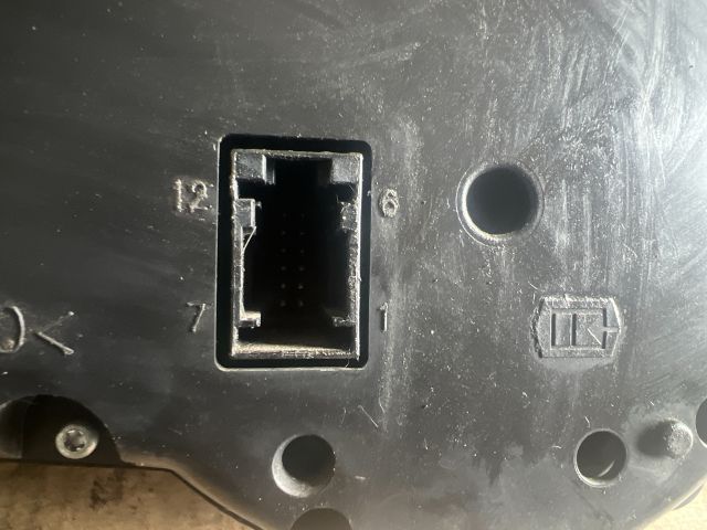 bontott SAAB 9-3 Kilométeróra