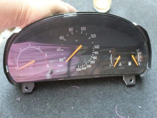 bontott SAAB 9-3 Kilométeróra