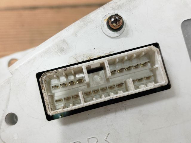 bontott SAAB 9-3 Kilométeróra