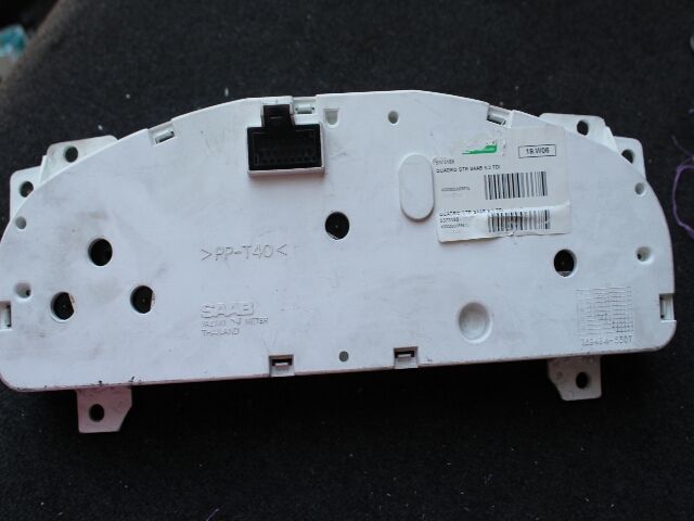 bontott SAAB 9-3 Kilométeróra