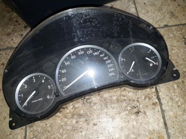 bontott SAAB 9-3 Kilométeróra