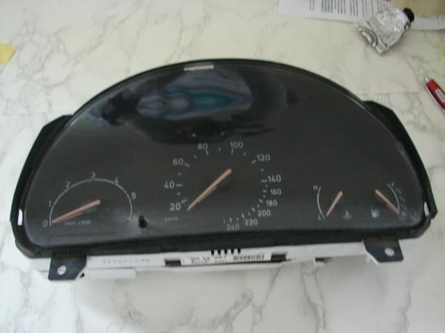 bontott SAAB 9-3 Kilométeróra