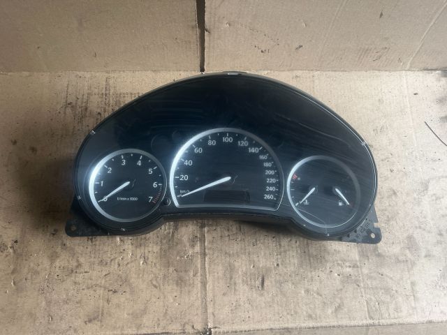 bontott SAAB 9-3 Kilométeróra