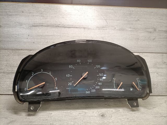 bontott SAAB 9-3 Kilométeróra