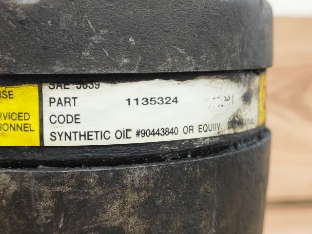 bontott SAAB 9-3 Klímakompresszor