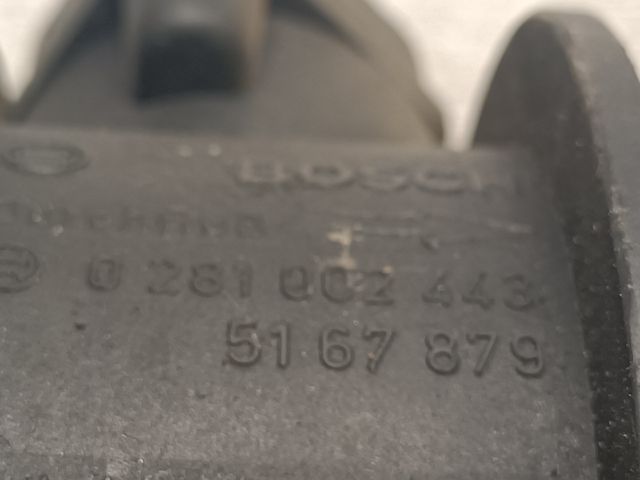 bontott SAAB 9-3 Légtömegmérő