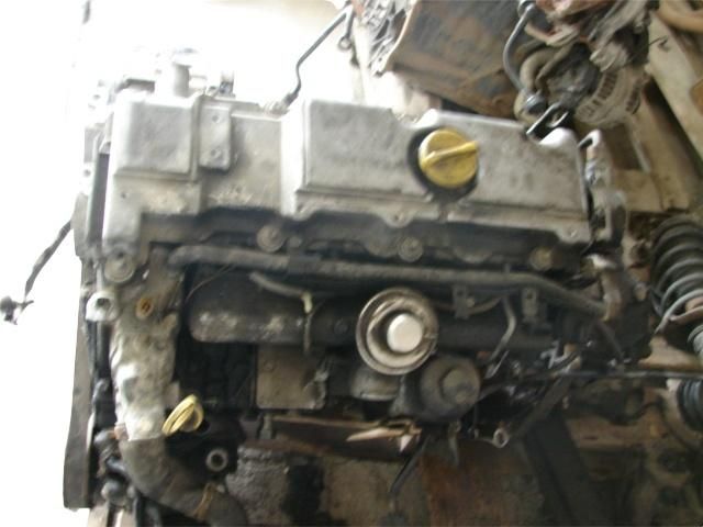bontott SAAB 9-3 Motor (Fűzött blokk hengerfejjel)