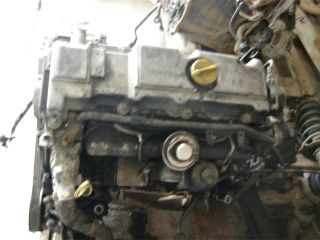 bontott SAAB 9-3 Motor (Fűzött blokk hengerfejjel)