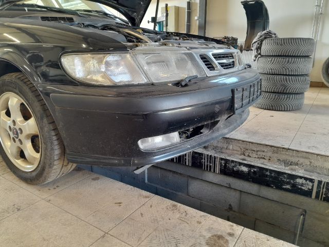 bontott SAAB 9-3 Motor Tartó Bak Bal