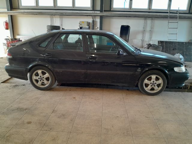 bontott SAAB 9-3 Motor Tartó Bak Bal