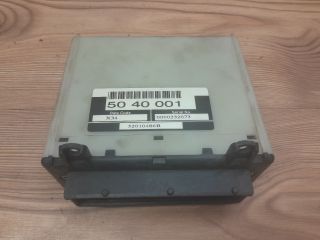 bontott SAAB 9-3 Motorvezérlő