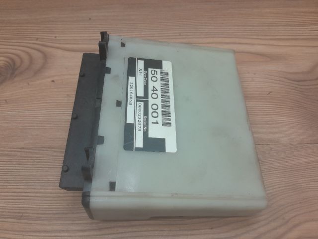 bontott SAAB 9-3 Motorvezérlő