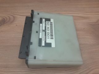 bontott SAAB 9-3 Motorvezérlő