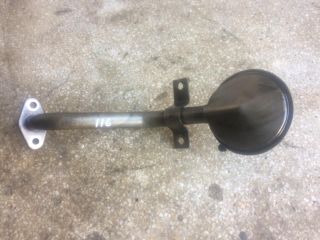 bontott SAAB 9-3 Olaj Szivattyú Cső