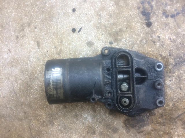 bontott SAAB 9-3 Olajszűrő Ház