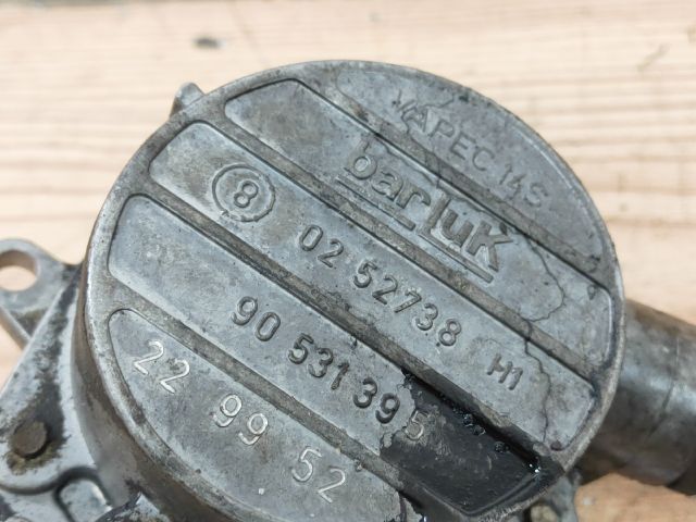 bontott SAAB 9-3 Vákumpumpa