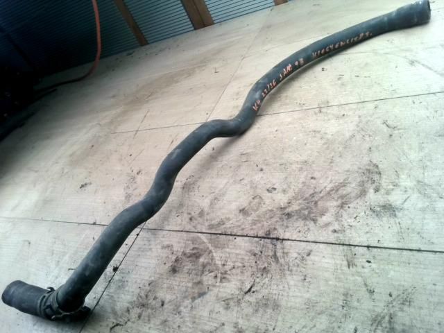 bontott SAAB 9-3 Vízcső