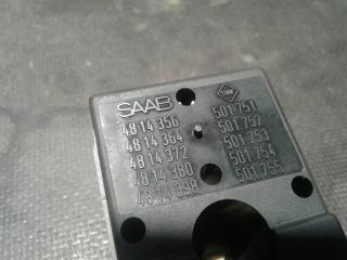 bontott SAAB 9-3 Ablakemelő Kapcsoló Négyes / Kettes