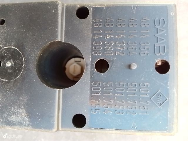 bontott SAAB 9-3 Ablakemelő Kapcsoló Négyes / Kettes