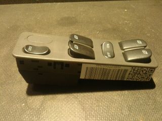 bontott SAAB 9-3 Ablakemelő Kapcsoló Négyes / Kettes