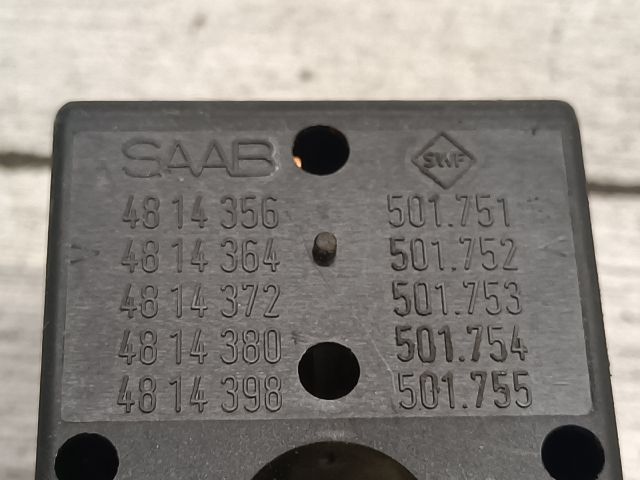 bontott SAAB 9-3 Ablakemelő Kapcsoló Négyes / Kettes