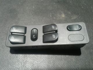 bontott SAAB 9-3 Ablakemelő Kapcsoló Négyes / Kettes