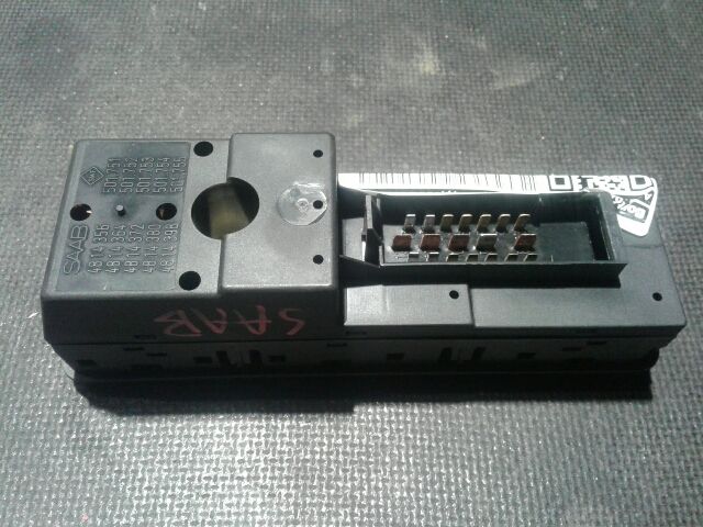 bontott SAAB 9-3 Ablakemelő Kapcsoló Négyes / Kettes