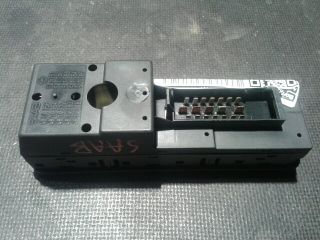 bontott SAAB 9-3 Ablakemelő Kapcsoló Négyes / Kettes