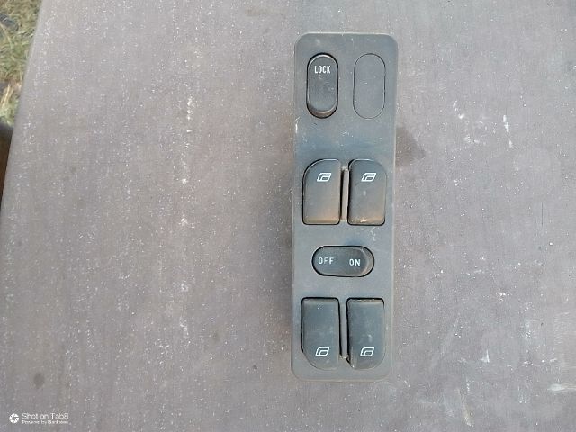 bontott SAAB 9-3 Ablakemelő Kapcsoló Négyes / Kettes