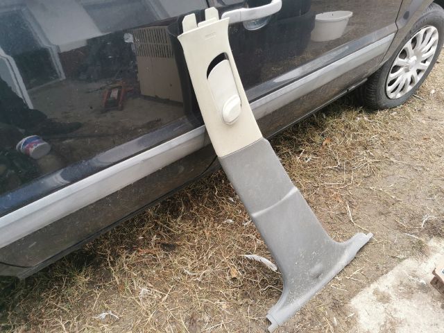 bontott SAAB 9-3 Bal B Oszlop Burkolat