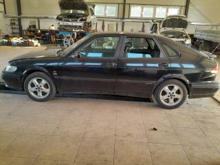 bontott SAAB 9-3 Bal B Oszlop Burkolat