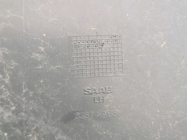 bontott SAAB 9-3 Bal B Oszlop Burkolat