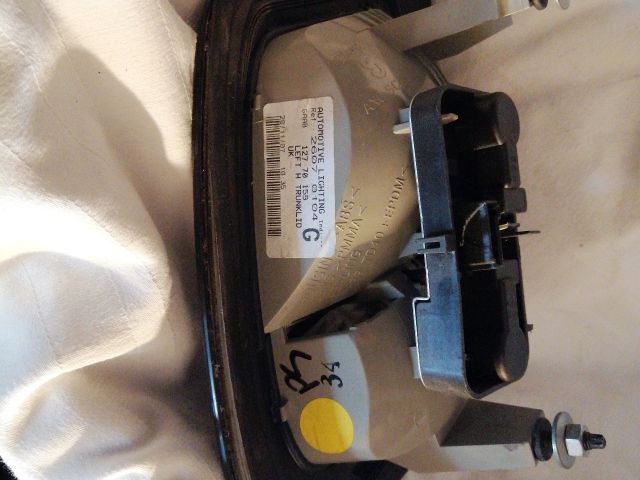 bontott SAAB 9-3 Bal Belső Hátsó Lámpa