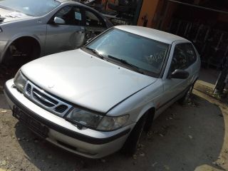 bontott SAAB 9-3 Bal első Ablak