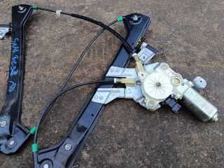 bontott SAAB 9-3 Bal első Ablakemelő Szerkezet (Elektromos)