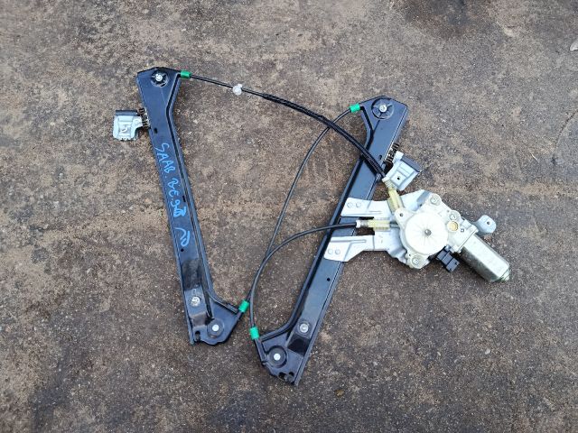 bontott SAAB 9-3 Bal első Ablakemelő Szerkezet (Elektromos)